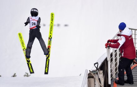 LOTOS Cup Kids w Wiśle